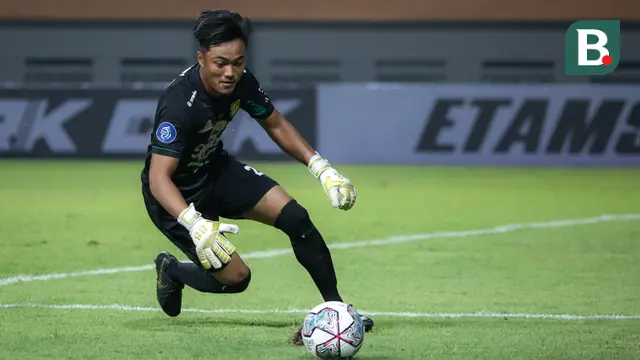 BRI Liga 1 2021: Borneo FC vs Persebaya Surabaya