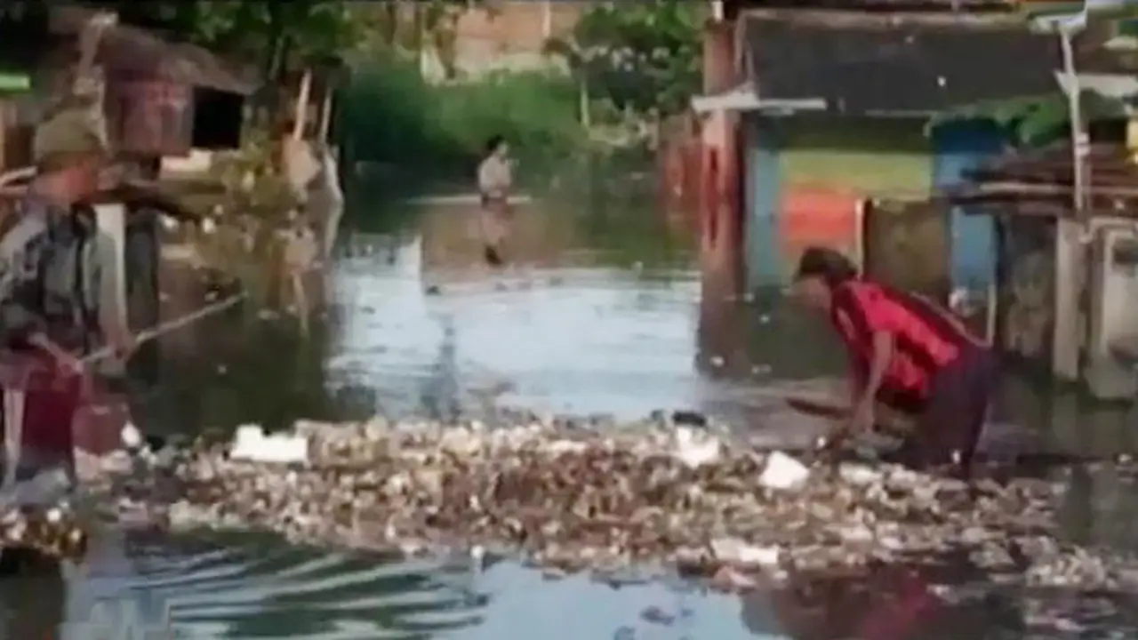 Segmen 2: Sampah Sungai Citarum hingga Banjir di Bandung Selatan