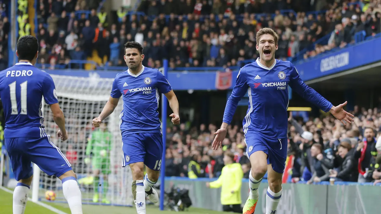 Marcos Alonso