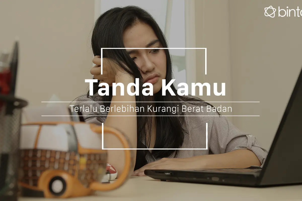 Tanda kamu diet berlebihan. (Foto: Daniel Kampua, Digital Imaging: M. Iqbal Nurfajri/Bintang.com)