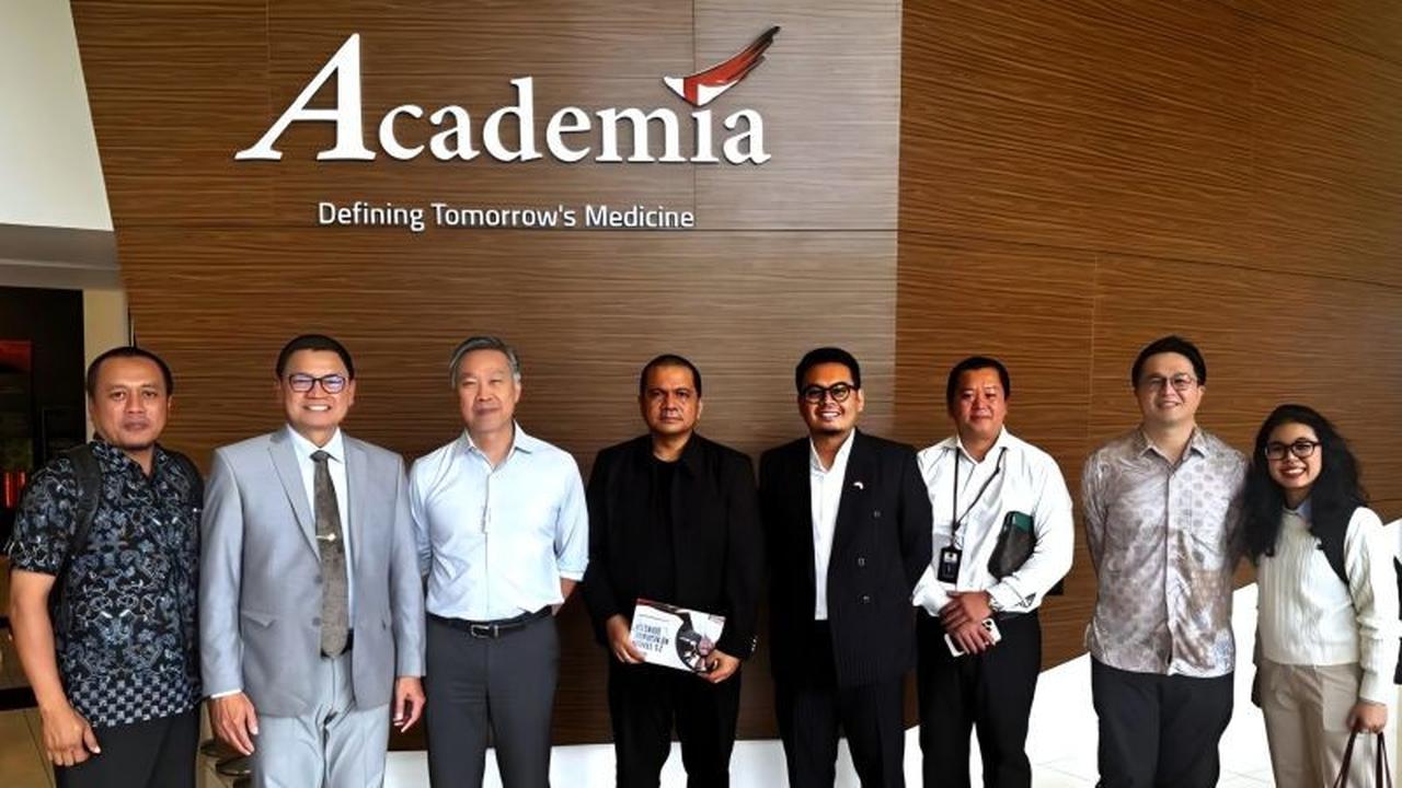 BPOM Perkuat Kerja Sama Singapura, Dorong Regulasi Kesehatan Global