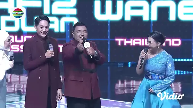 Peserta D'Academy Asia 6