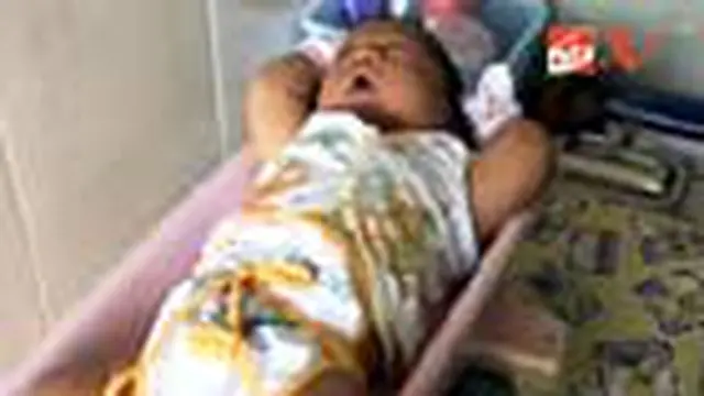 Bayi Raksasa Lahir di Pekalongan