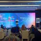 Menteri Perdagangan (Mendag) Zulkifli Hasan membuka acara Trada Expo Indonesia (TEI) ke-37 di Kementerian Perdagangan, Rabu (10/8/2022).