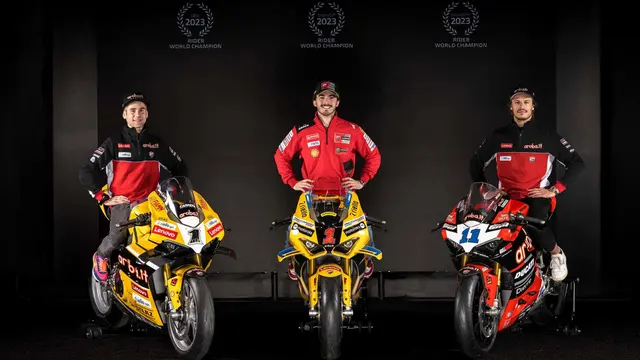 Ducati Panigale Edisi Spesial