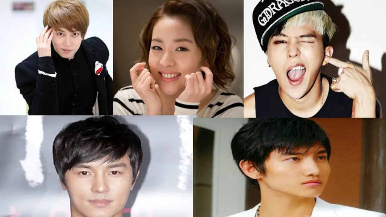 5 Idola KPop yang Berambisi Lepas Masa Lajang