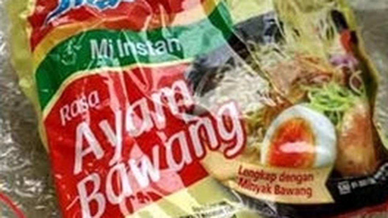 Ini Daftar 4 Varian Indomie yang Ditarik dari Pasar Australia