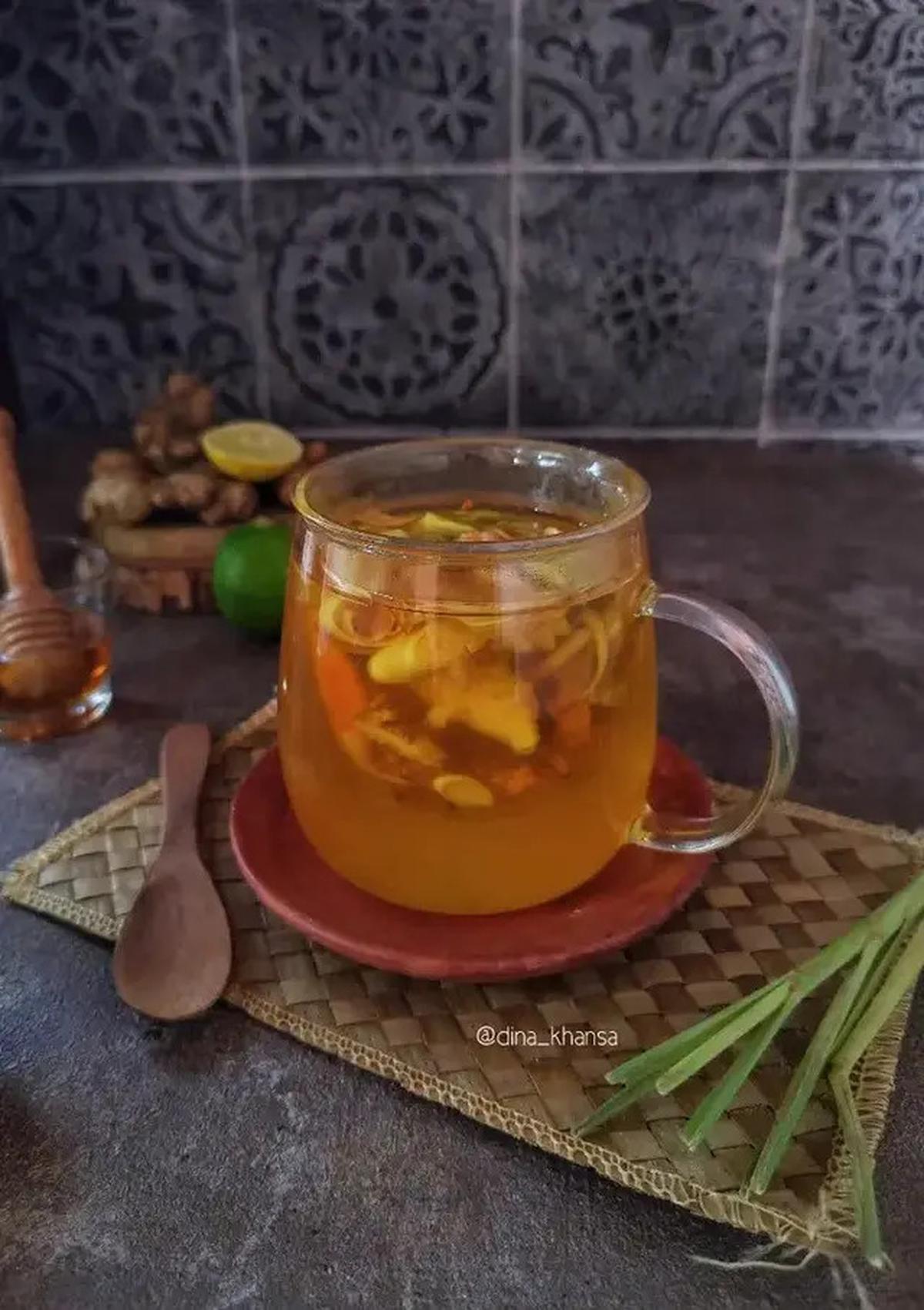 Resep Jamu Tradisional untuk Hidup Sehat dari Dapur Sendiri