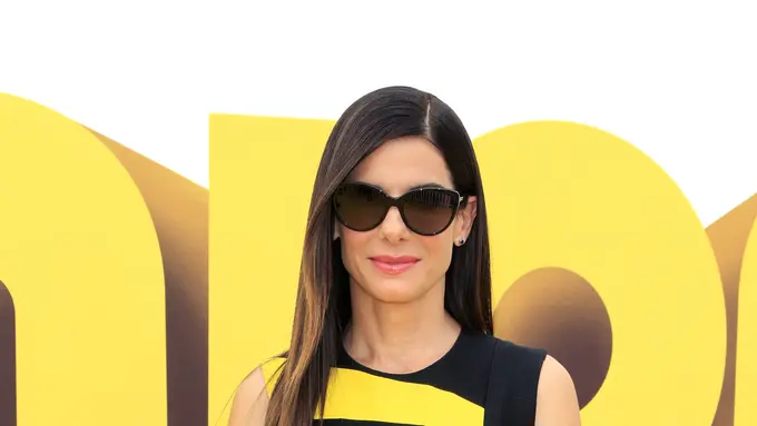 [Bintang] Sandra Bullock