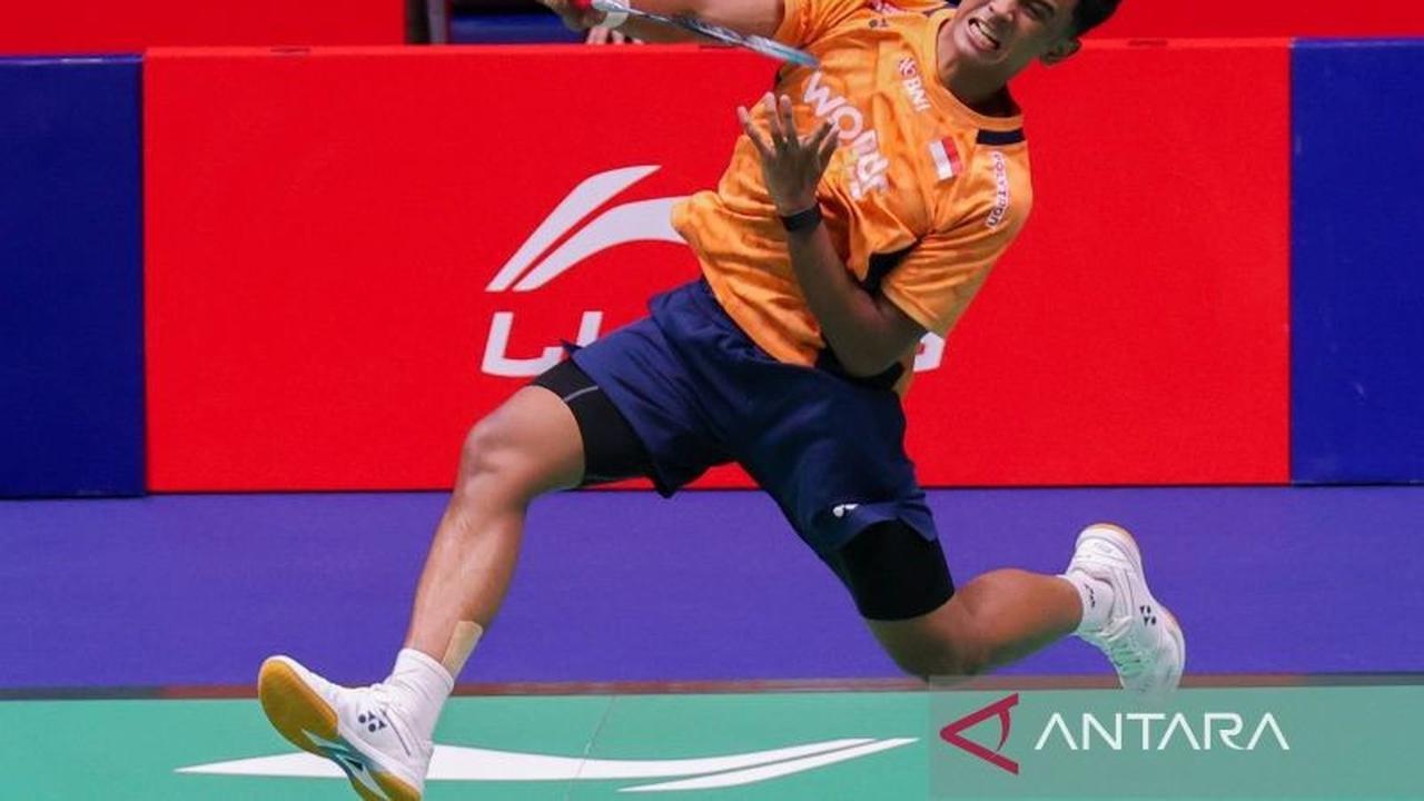 Kalah dari Unggulan Thailand, Alwi Farhan Terhenti di Perempat Final French Open 2025: Pelajaran Berharga untuk Masa Depan