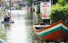 Banjir Belum Surut, Status Tanggap Darurat di Pati Diperpanjang hingga 6 Februari