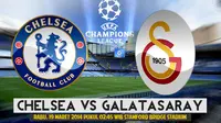 Lineup Chelsea Vs Galatasaray: Tersaji Duel Bomber Gaek