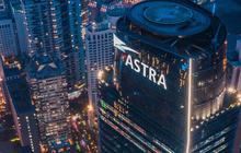 Astra International Putuskan Bagi Dividen Rp21,01 Triliun, Nilai per Saham Dipatok Rp519