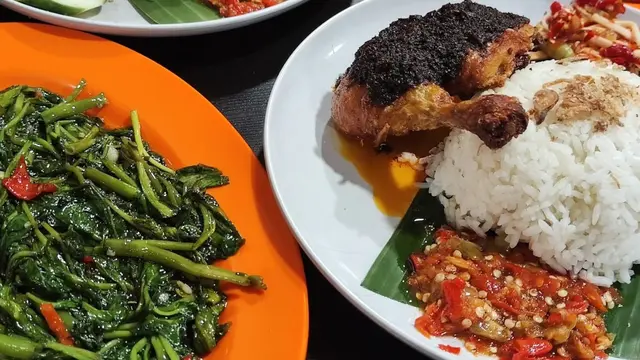 Nasi Bebek di Jakarta (Foto: Google Maps/Raja Fauzan)