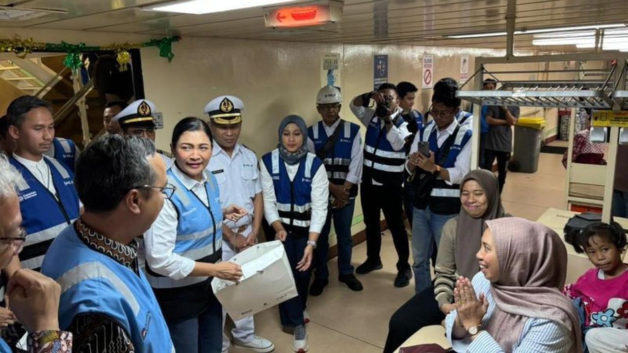 Pelni Prediksi Puncak Arus Mudik Lebaran 2026 Jatuh pada 18 Maret