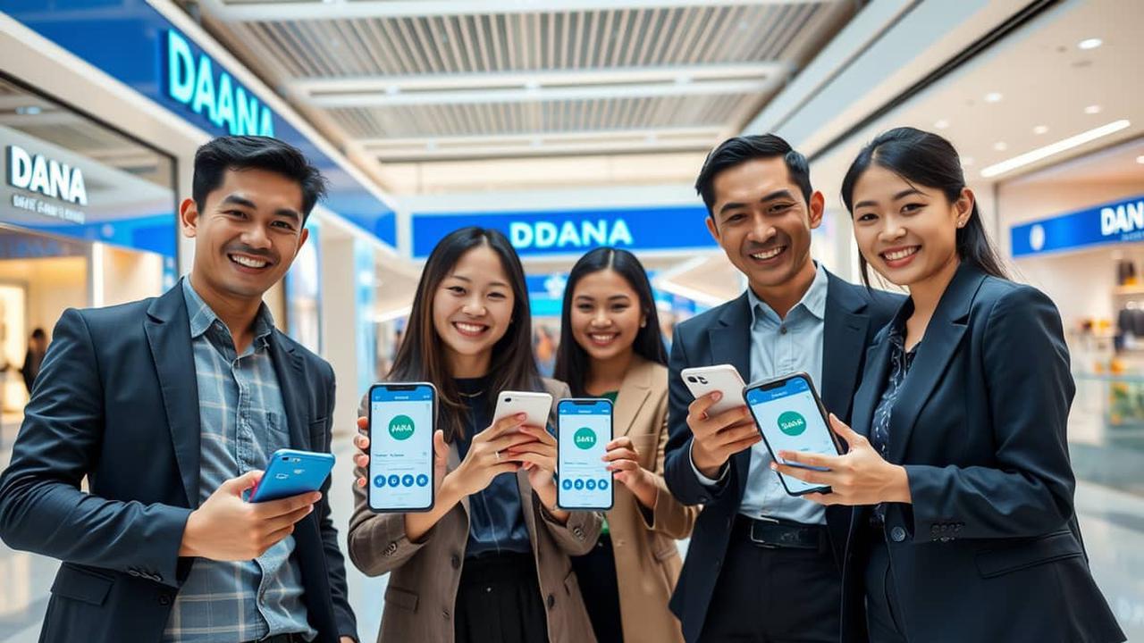 cara daftar dana premium