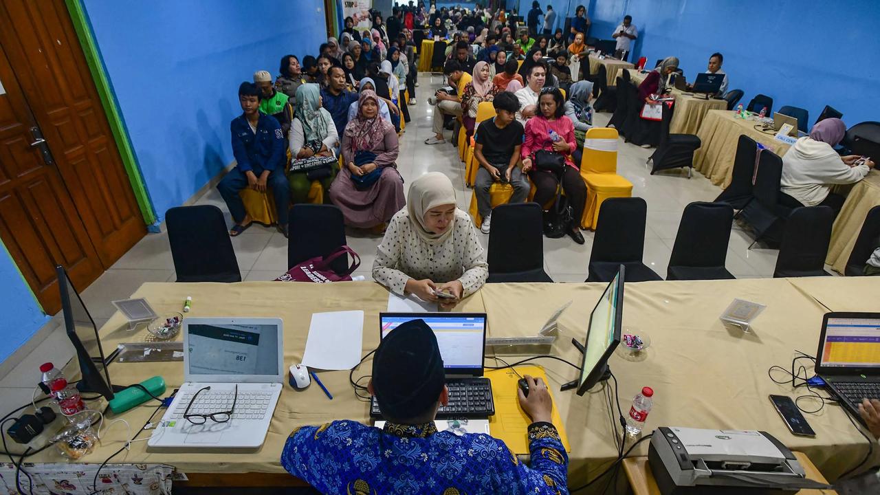 FOTO: DKI Jakarta Siapkan Kuota SPMB 2026 untuk 245 Ribu Murid Baru