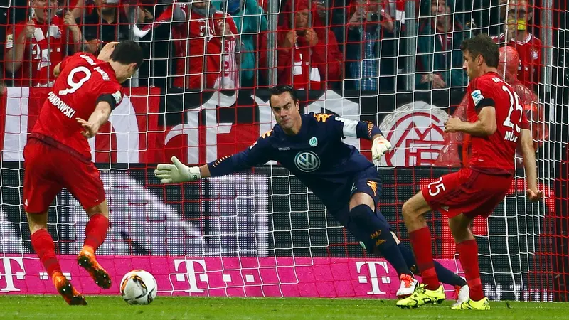 20150923-Liga-Jerman-Bayern-Muenchen-Wolfsburg