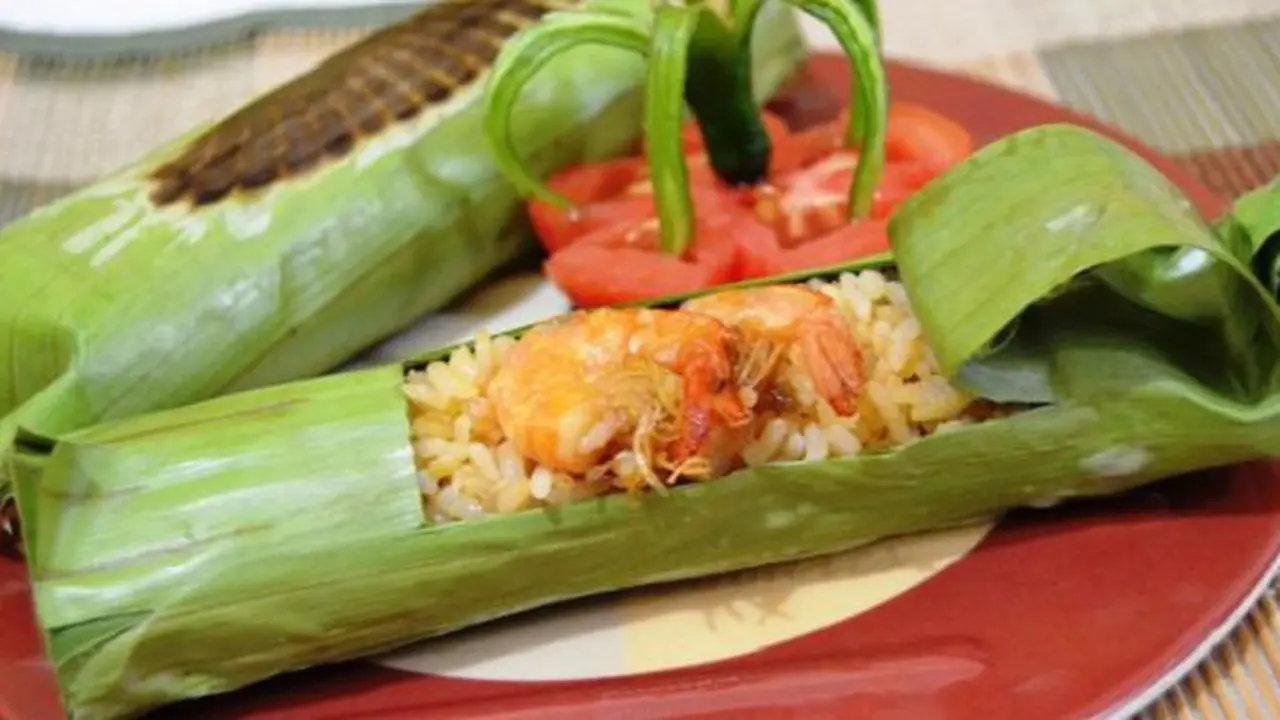 Nasi goreng bakar/copyright ibudanmama.com
