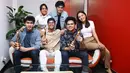 Hal yang sama diungkapkan Cantika personel GAC. Ia mengaku senang lantaran lagu yang dibawakan tersebut menyatu dengan film karya Ernest Prakasa dan bisa diterima masyarakat. (Nurwahyunan/Bintang.com)