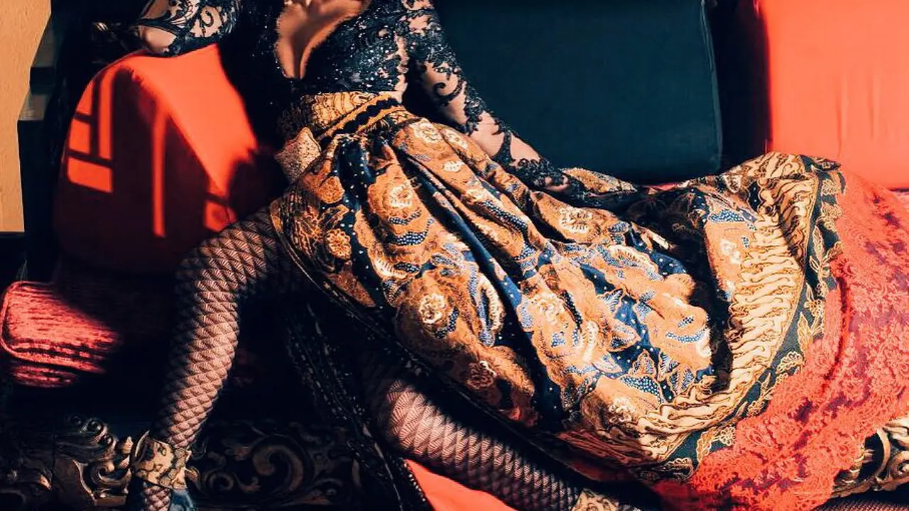 [Bintang] Agnez Mo