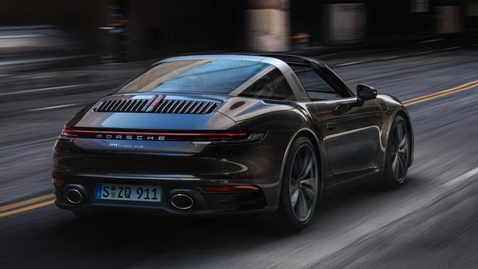 Porsche 911 Targa (Porsche)