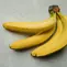 Ilustrasi buah pisang