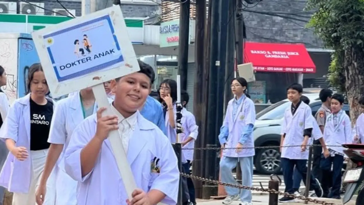 Berbagi Cerita Tentang Profesi yang Dijalani, Cara Orangtua Bantu Anak Rancang Cita-Cita