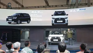 Deretan Mobil Hybrid Suzuki yang Curi Perhatian di GIIAS 2026
