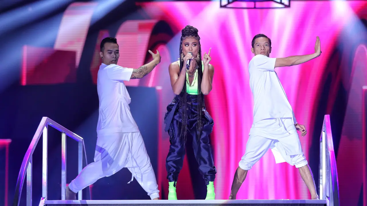 [Fimela] Agnez Mo