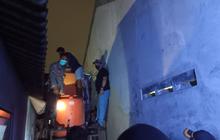 Tato Bergambar Bunga dan Tulisan Devoy Jadi Petunjuk Polisi Ungkap Identitas Mayat Pria dalam Toren Air