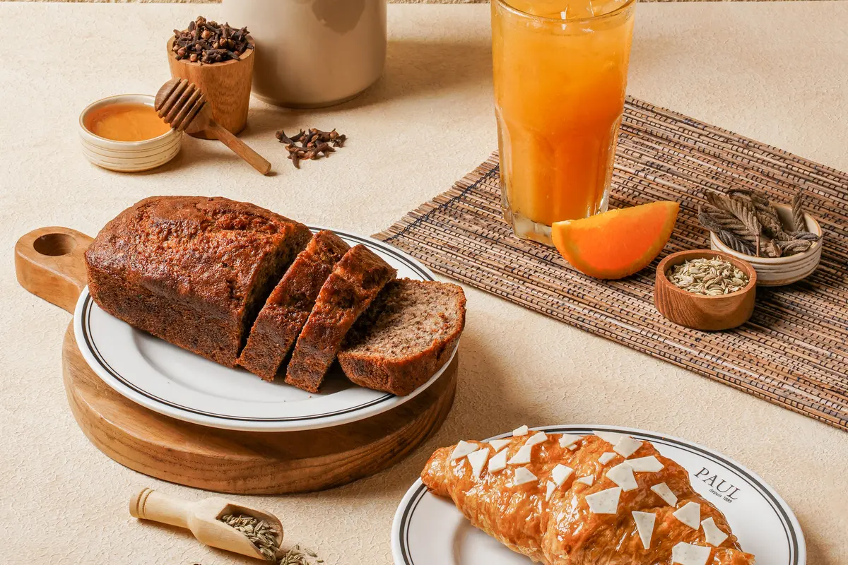 Kreasi Menu Unik yang Padukan Kuliner Prancis dan Cita Rasa Tradisional di Tolak Angin Croissant