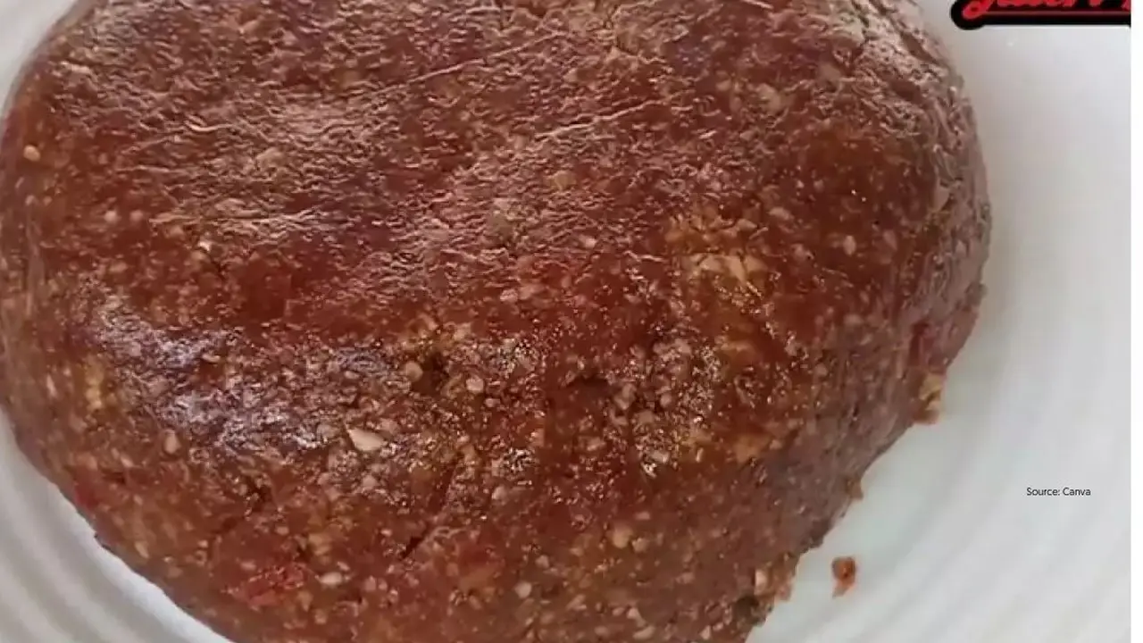 Cara Simpan Sambal Pecel agar Awet dan Bebas Bau Tengik Hingga 6 Bulan/YouTube/Galeri Linda