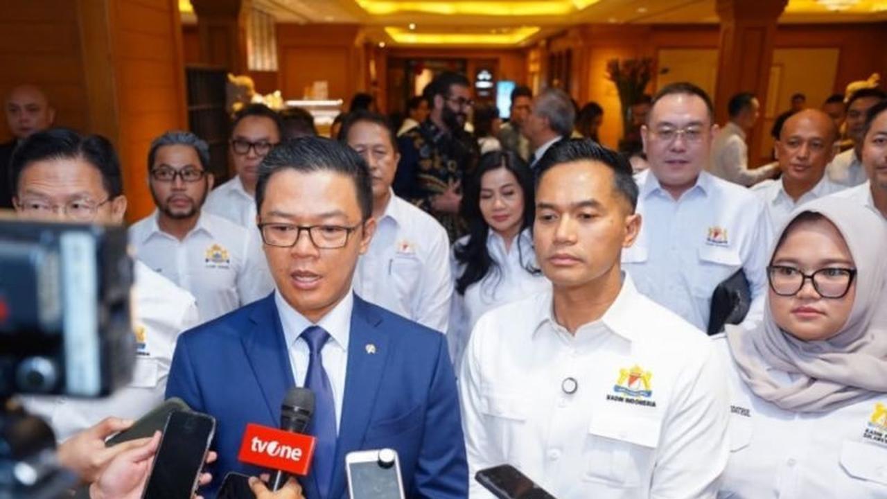 Kadin Dorong Diplomasi Ekonomi Kuat, Targetkan Investasi Asing Melimpah