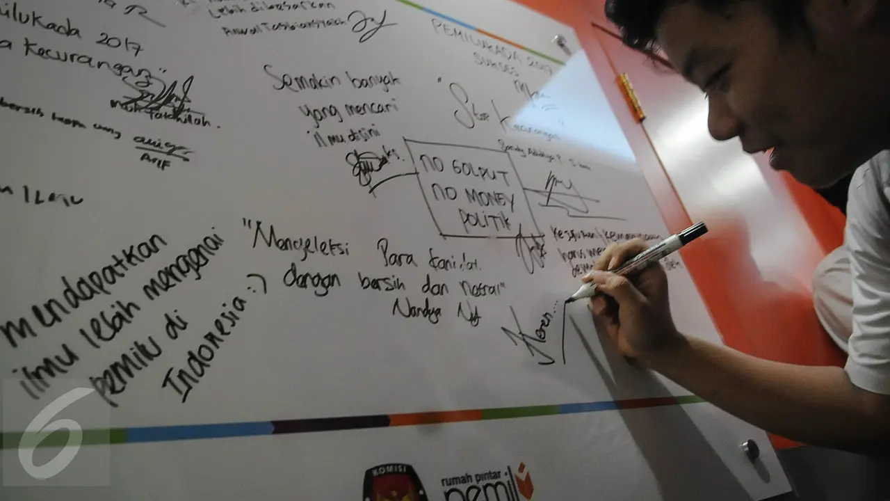 20161018-Sosialisasi Pemilih Pemula-Jakarta