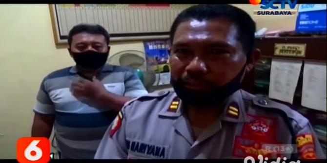 VIDEO: Dipicu Persoalan Ekonomi, Seorang Suami di Jombang Tusuk Istrinya