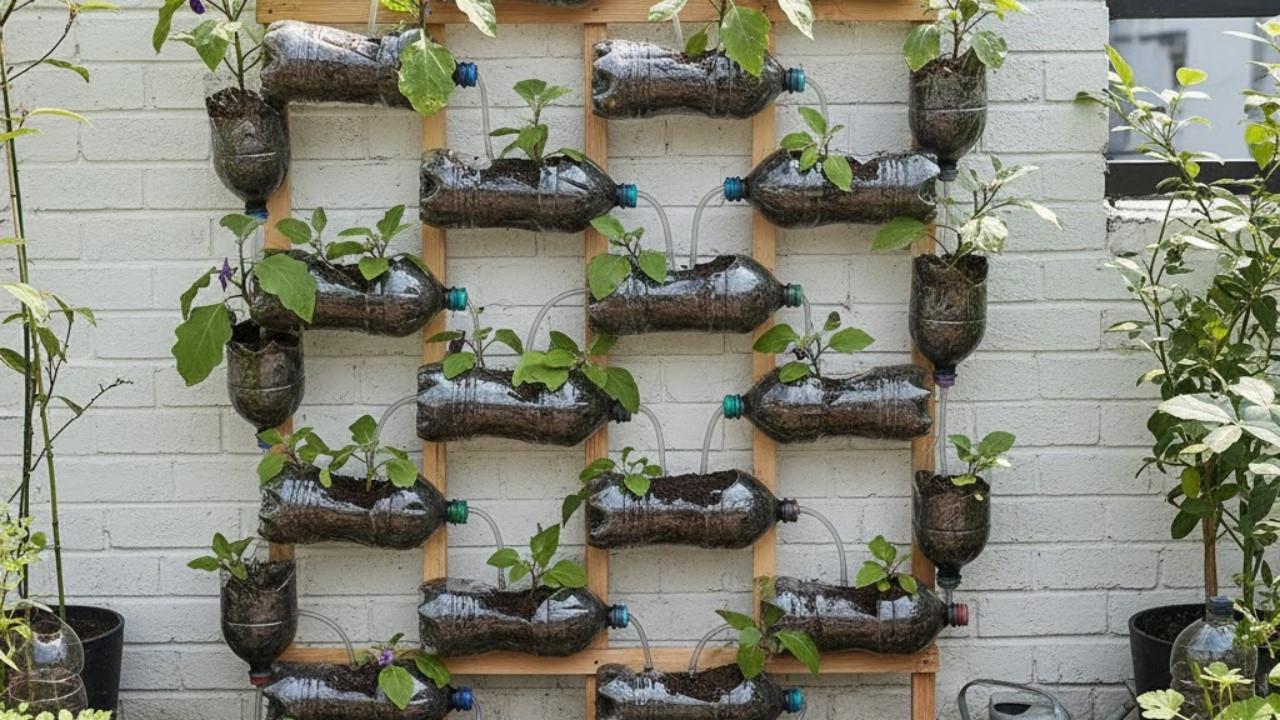 Ilustrasi Tanaman Sayuran