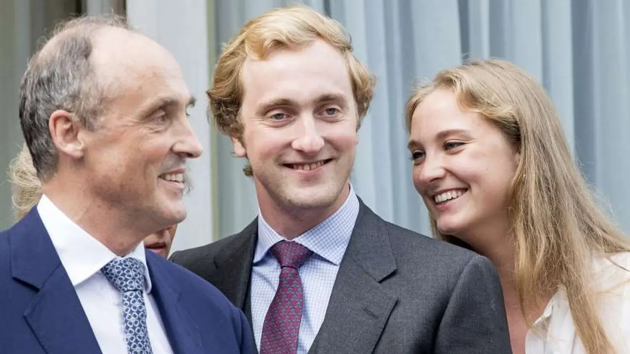 Pangeran Belgia, Joachim dilaporkan positif mengalami Corona COVID-19 usai menghadiri suatu pesta di selatan Kota Córdoba, Spanyol. (Photo credit: AP/AFP/Getty Images)