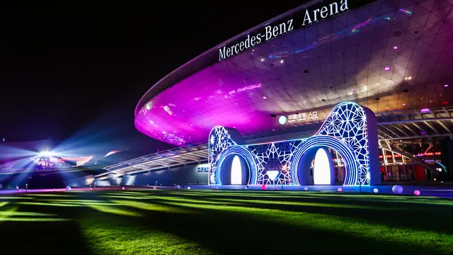 Transaksi 12 Miliar Dollar di Global Shopping Festival 11.11