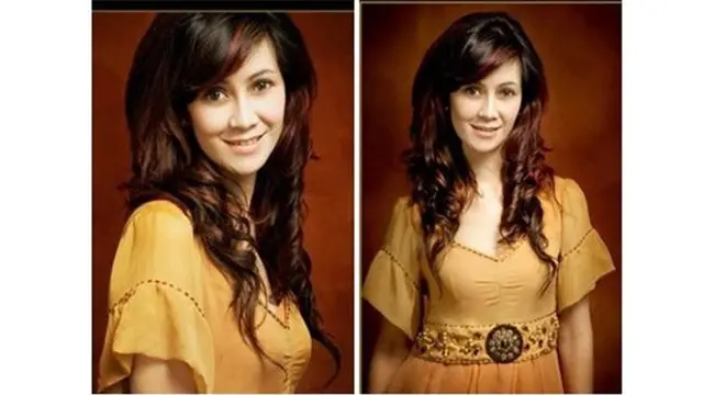 6 Foto Jadul Ibu Raffi Ahmad, Bak Kakak Beradik dengan Anak-Anaknya