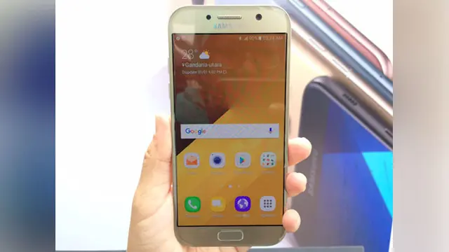 Samsung Galaxy A5