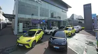 Harga Murah Mobil Listrik Atto 1 Bakal Bertahan sampai Kapan? Ini Kata BYD (ist)