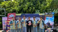 Kolaborasi Kreatif Sasar Gamers Muda, Mie Kremezz dan Free Fire Roadshow di 66 Sekolah Indonesia