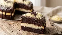Resep Bolu Kukus Cokelat Keju untuk Sajian Arisan Keluarga, Lembut, Moist, dan Disukai Semua Usia