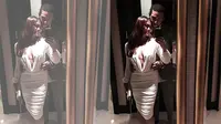 Dekat dengan Agnez Mo, Siapa Devin Wiggins Sebenarnya?