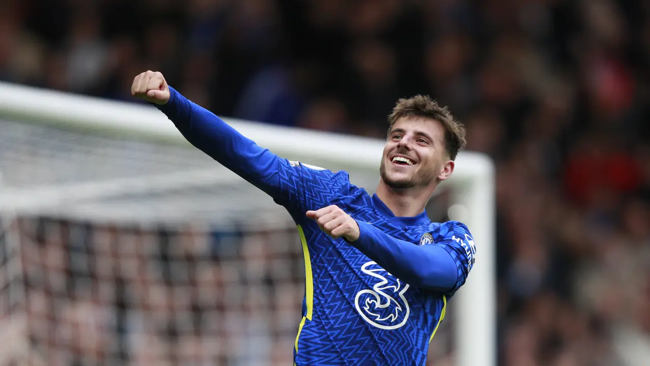 Chelsea Pesta 7 Gol ke Gawang Norwich City