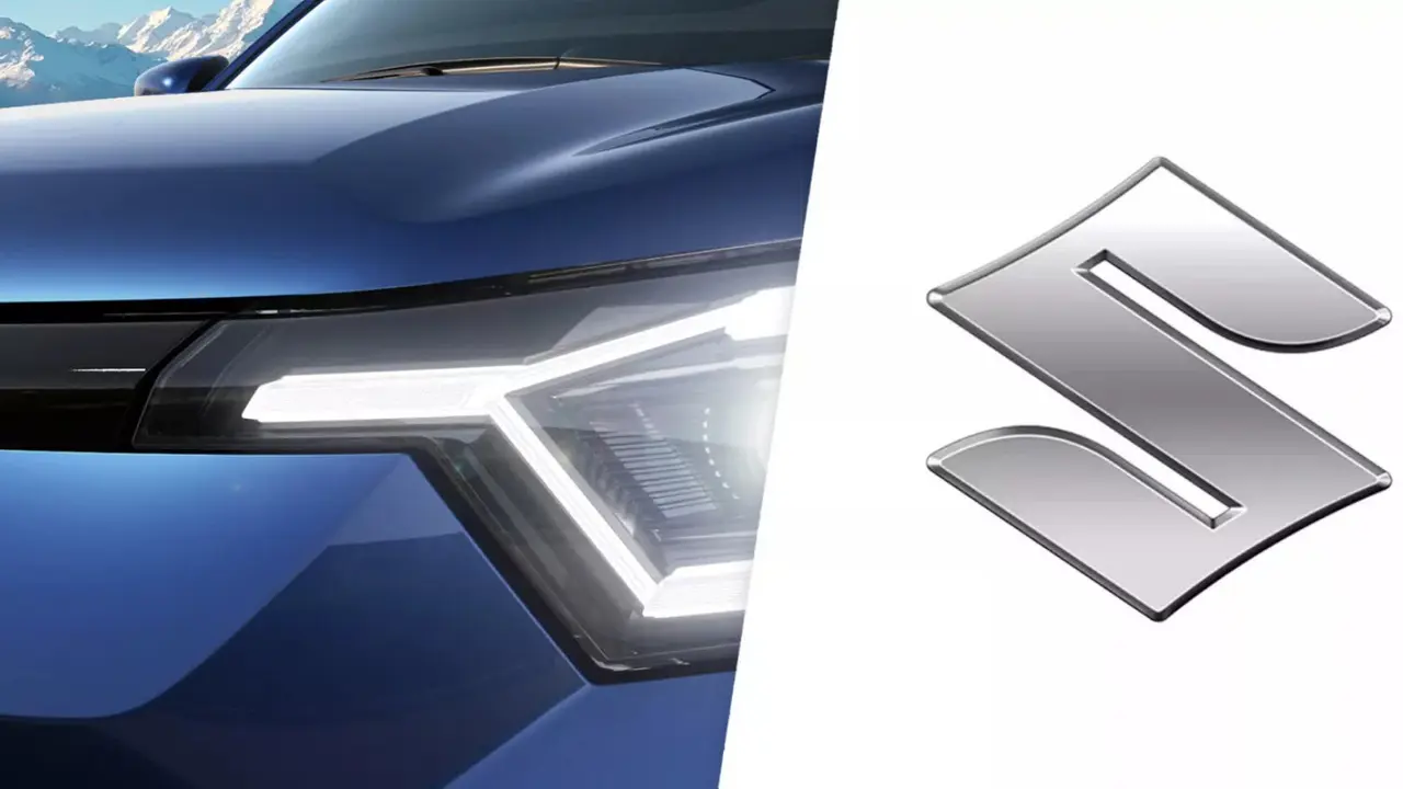 Suzuki Ganti Logo Baru setelah Lebih dari 20 Tahun (Carscoops)