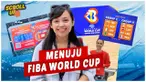 Berita Video, scroll up kali ini membahas FIBA World Cup 2023 yang akan dilaksanakan di 3 negera, Indonesia menjadi salah satu tuan rumah.