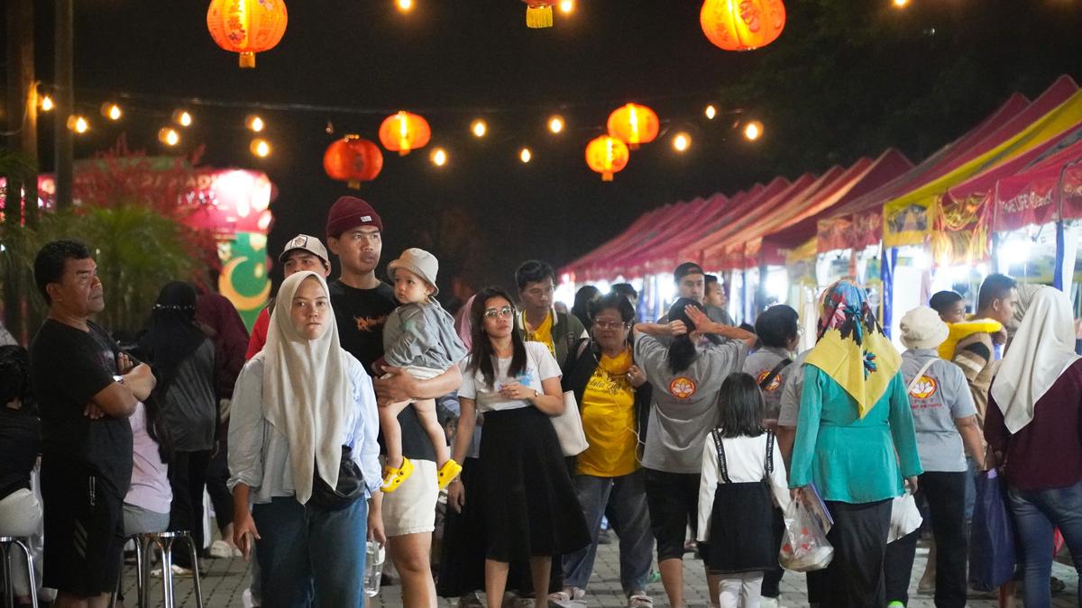 Indahnya Keberagaman: Ini Cara Kawasan Industri Meriahkan Ramadan Berpadu Cap Go Meh