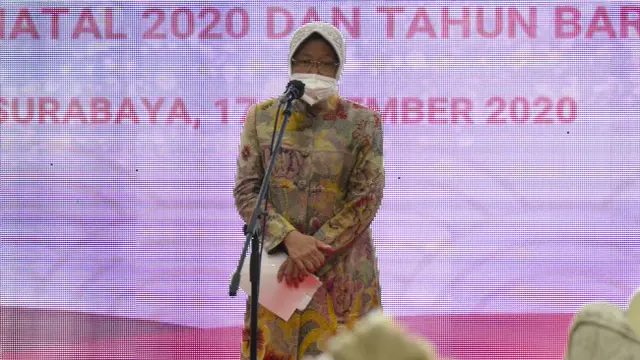 Wali Kota Surabaya Tri Rismaharini (Risma) (Foto: Dok Istimewa)